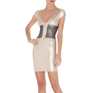 Robe Herve Leger Pas Cher